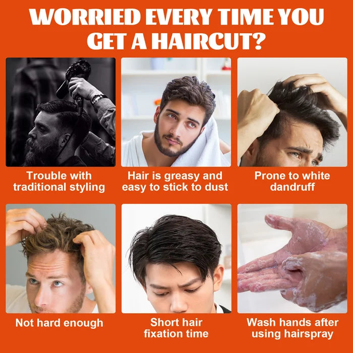 Styling Gel Comb {DELIVERY CHARGE FREE}