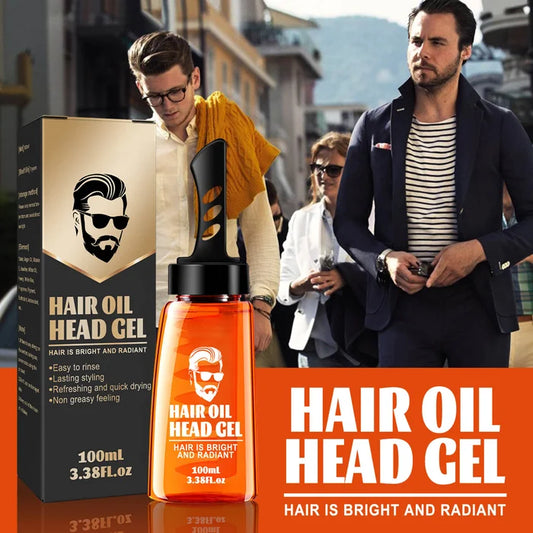 Styling Gel Comb {DELIVERY CHARGE FREE}