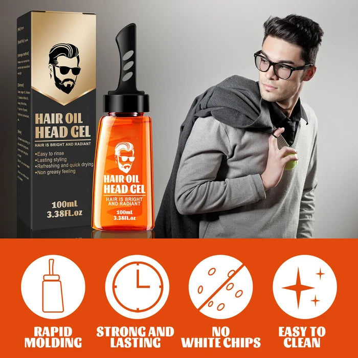 Styling Gel Comb {DELIVERY CHARGE FREE}