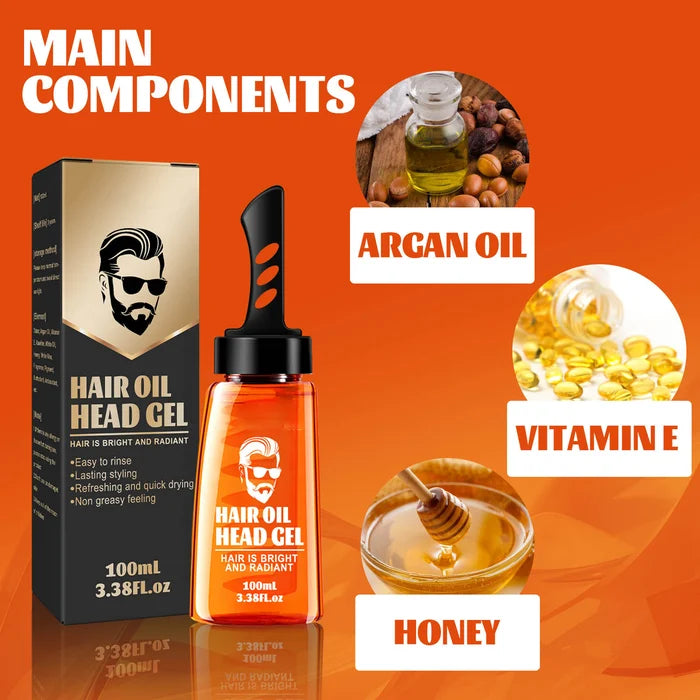 Styling Gel Comb {DELIVERY CHARGE FREE}