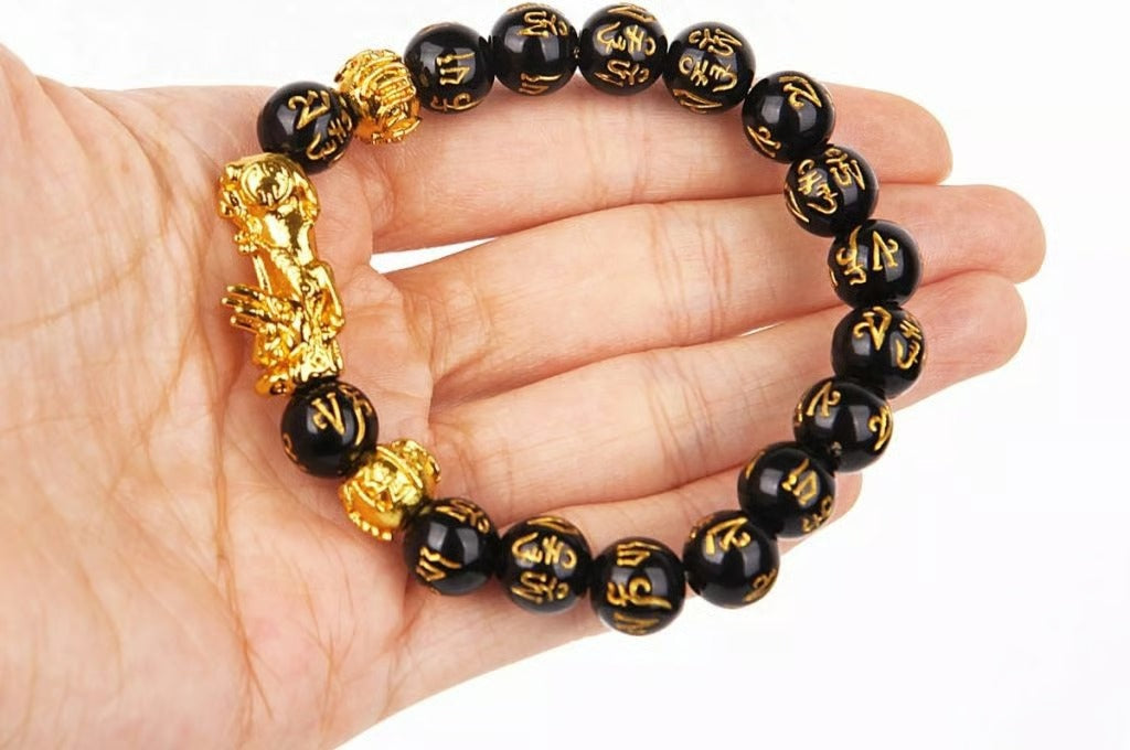 FengShui Wealth And Luck Bracelet