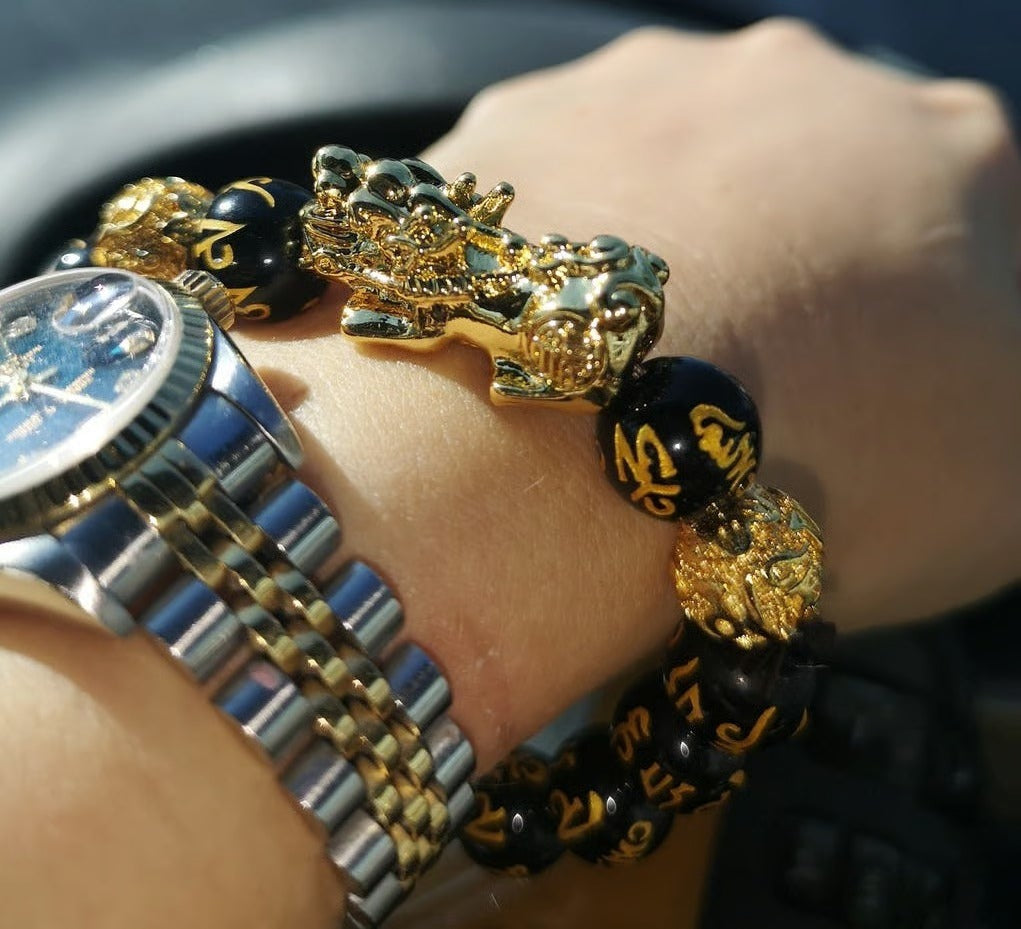 FengShui Wealth And Luck Bracelet