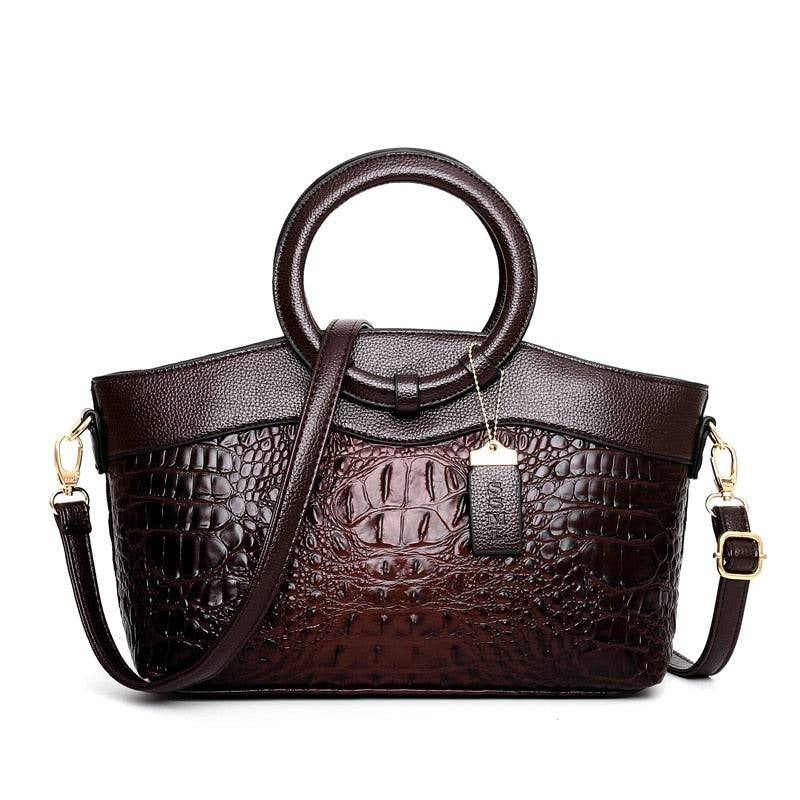 VINTAGE LEATHER BAG