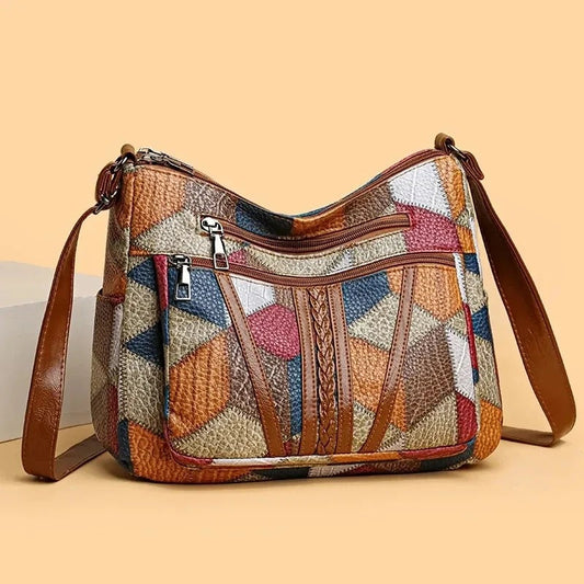 Savannah Mosaic Handbag