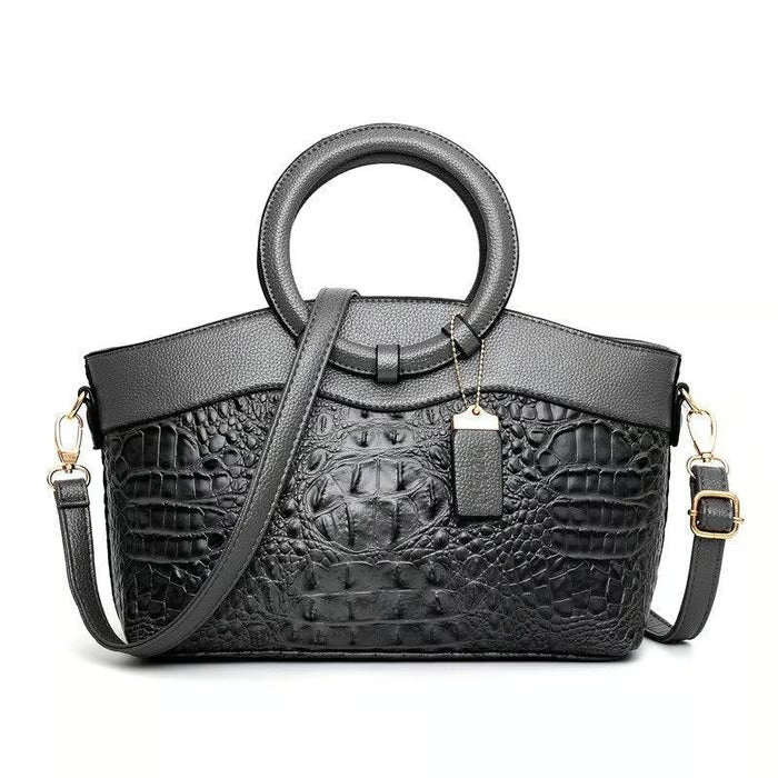 VINTAGE LEATHER BAG