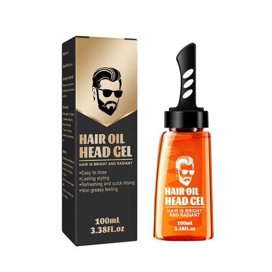 Styling Gel Comb {DELIVERY CHARGE FREE}
