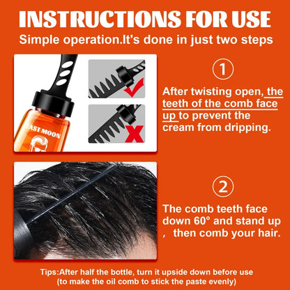 Styling Gel Comb {DELIVERY CHARGE FREE}