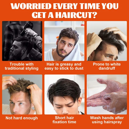 Styling Gel Comb {DELIVERY CHARGE FREE}