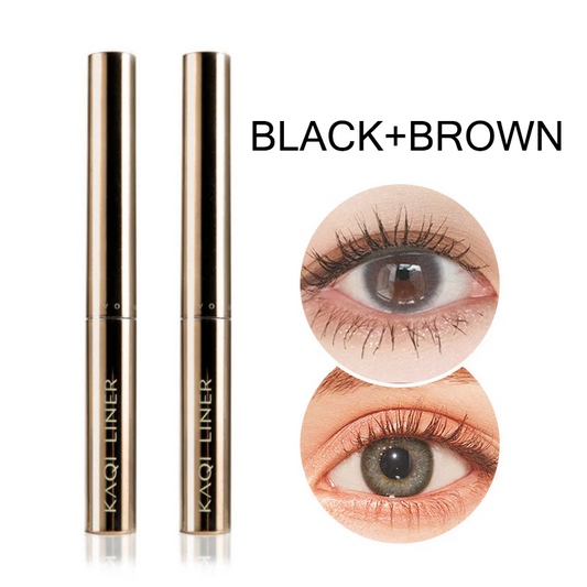 ❣️Buy 1 product, get 1 free✨Ultra-Fine Lengthening Mascara, Water-Resistant, Quick-Drying