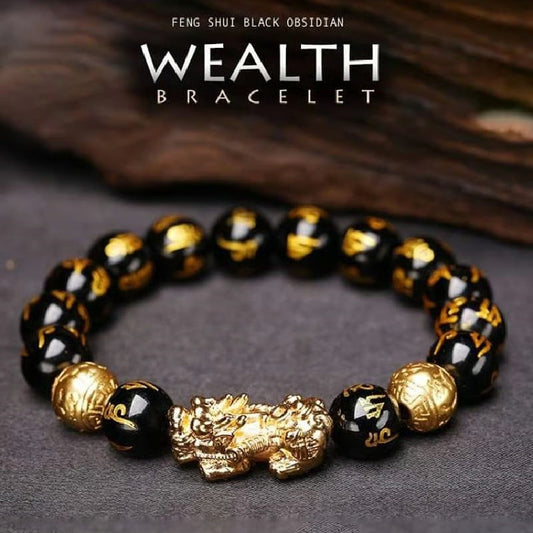 FengShui Wealth And Luck Bracelet