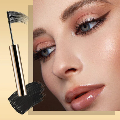 ❣️Buy 1 product, get 1 free✨Ultra-Fine Lengthening Mascara, Water-Resistant, Quick-Drying
