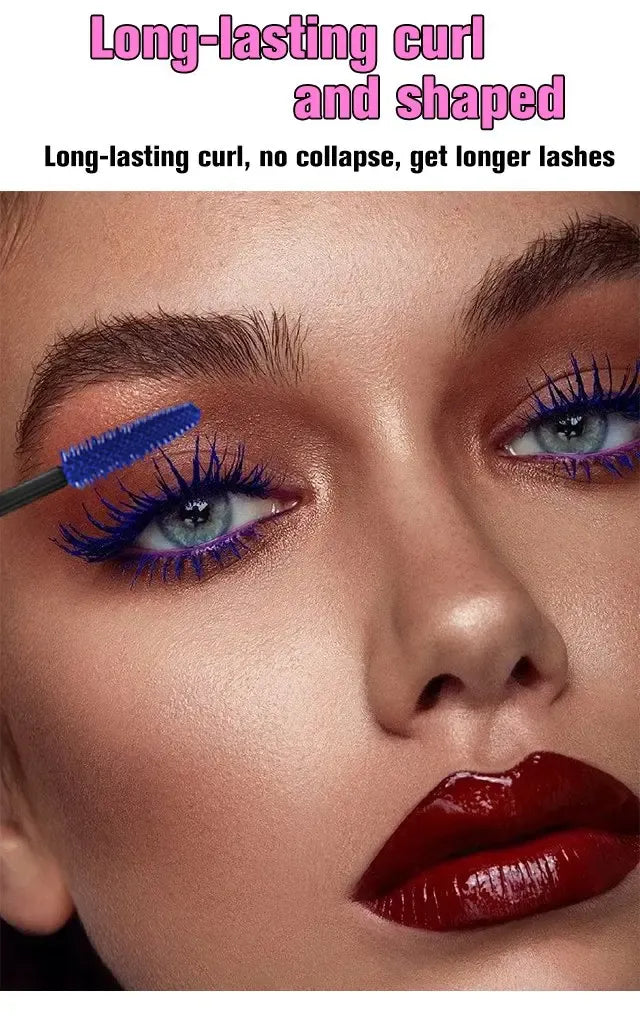 ✨Buy 1 Get 1 Free✨Colorful Lengthening Mascara