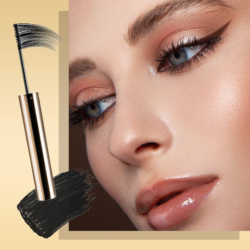 ❣️Buy 1 product, get 1 free✨Ultra-Fine Lengthening Mascara, Water-Resistant, Quick-Drying