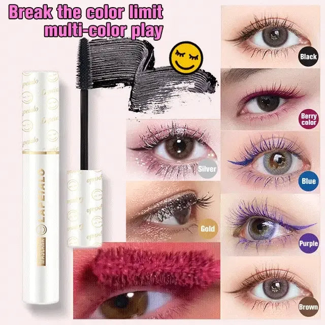 ✨Buy 1 Get 1 Free✨Colorful Lengthening Mascara