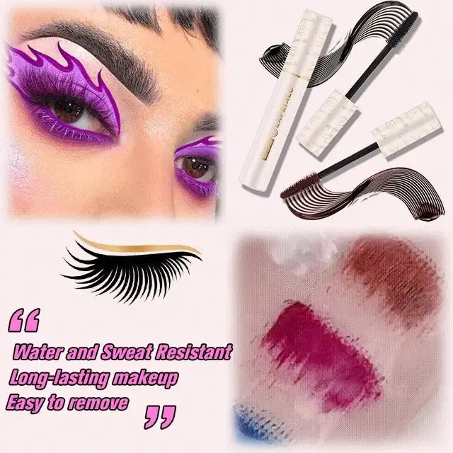 ✨Buy 1 Get 1 Free✨Colorful Lengthening Mascara