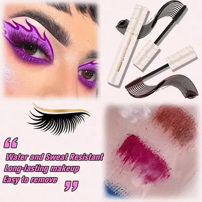 ✨Buy 1 Get 1 Free✨Colorful Lengthening Mascara