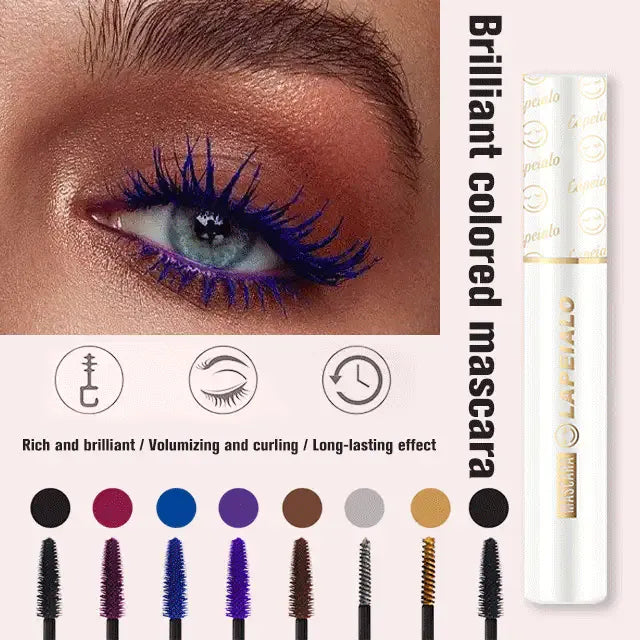 ✨Buy 1 Get 1 Free✨Colorful Lengthening Mascara