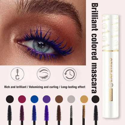 ✨Buy 1 Get 1 Free✨Colorful Lengthening Mascara